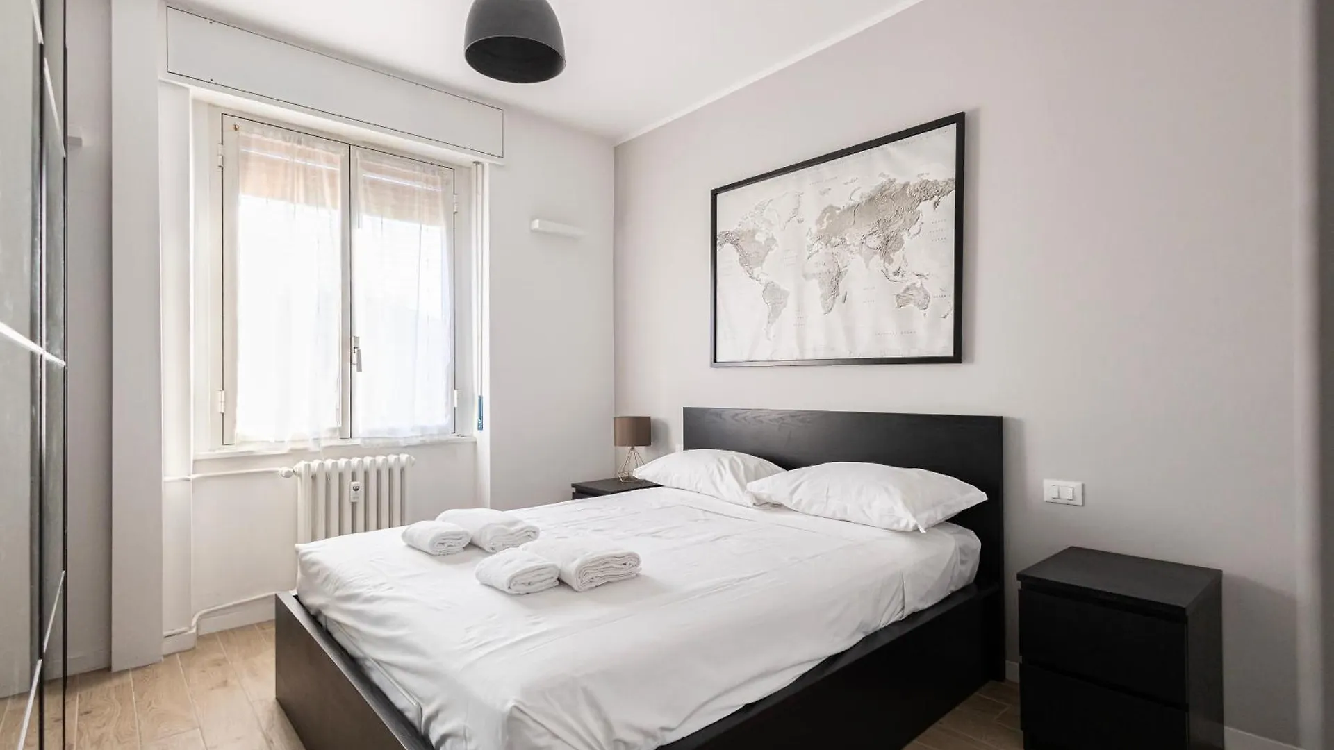Splendido Trilocale In Bovisa Apartamento Milão Itália