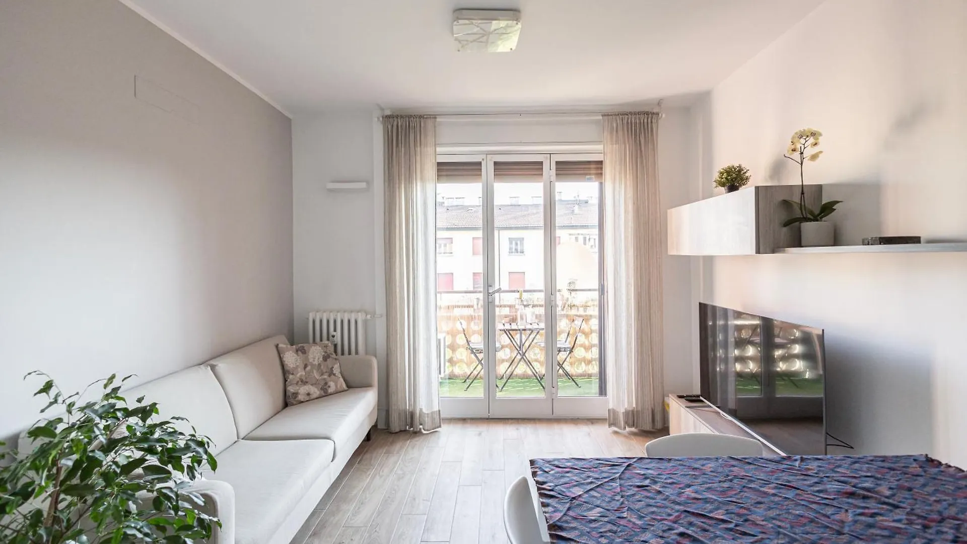 Splendido Trilocale In Bovisa Apartment Milan Italy