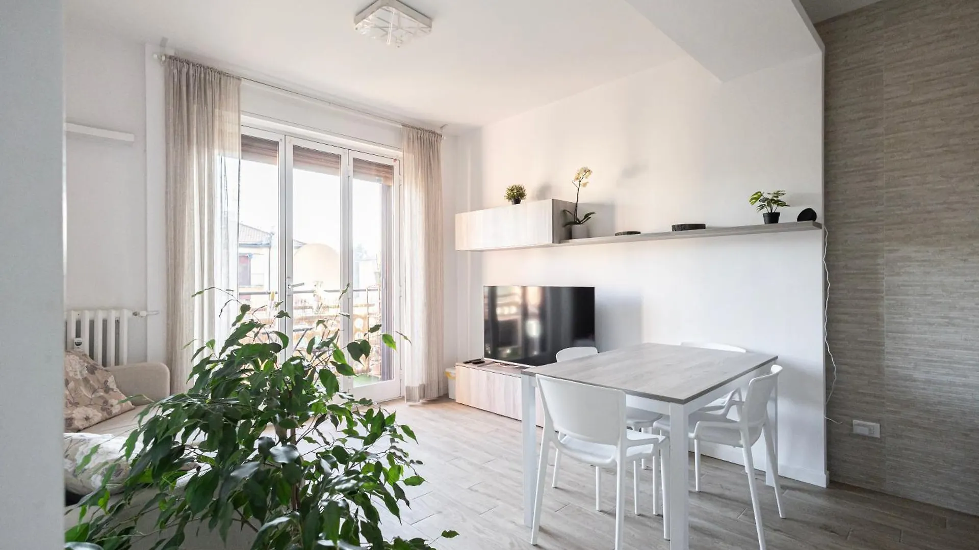 Splendido Trilocale In Bovisa Apartment Milan Italy