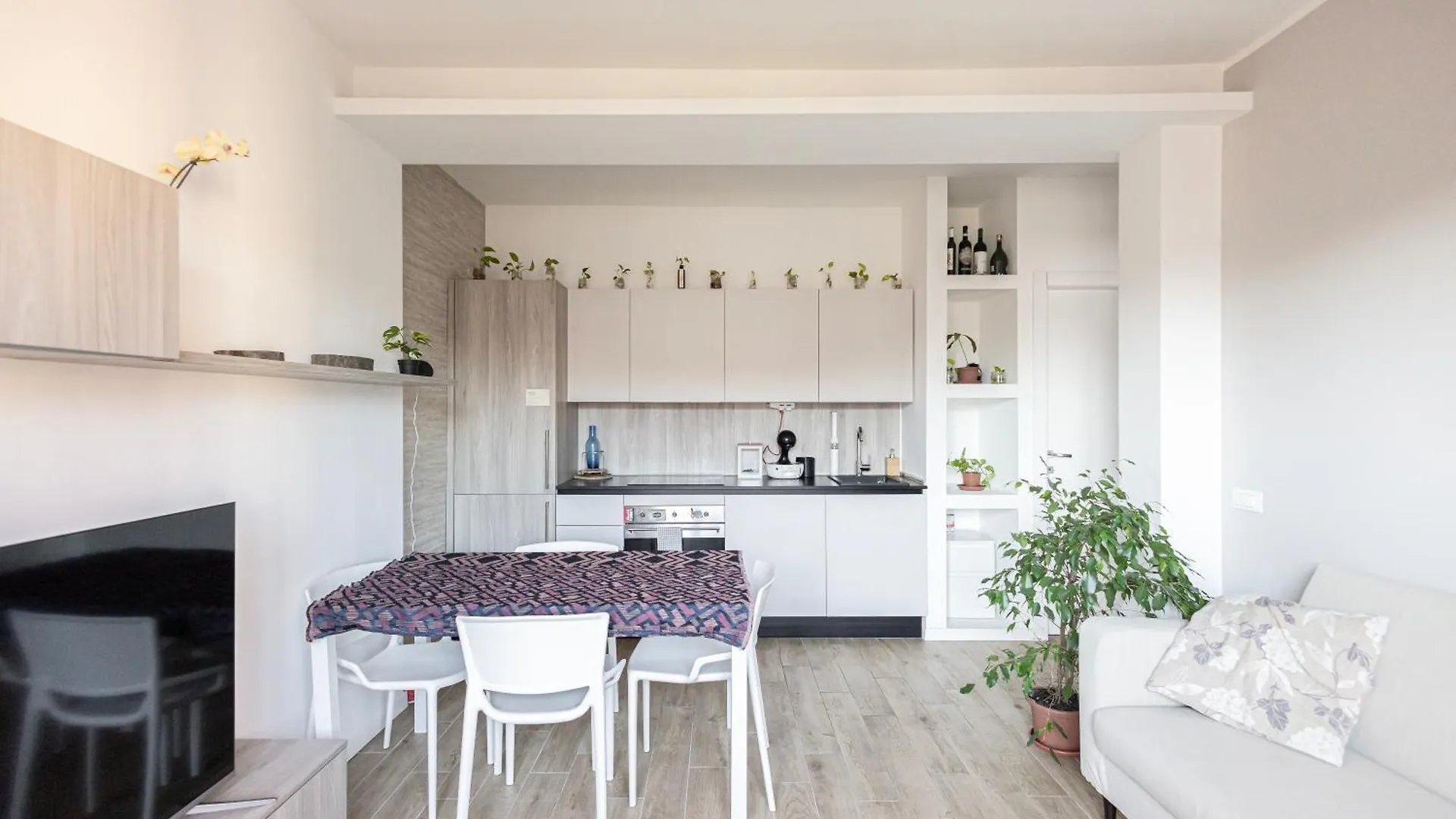 Splendido Trilocale In Bovisa Apartment Milan