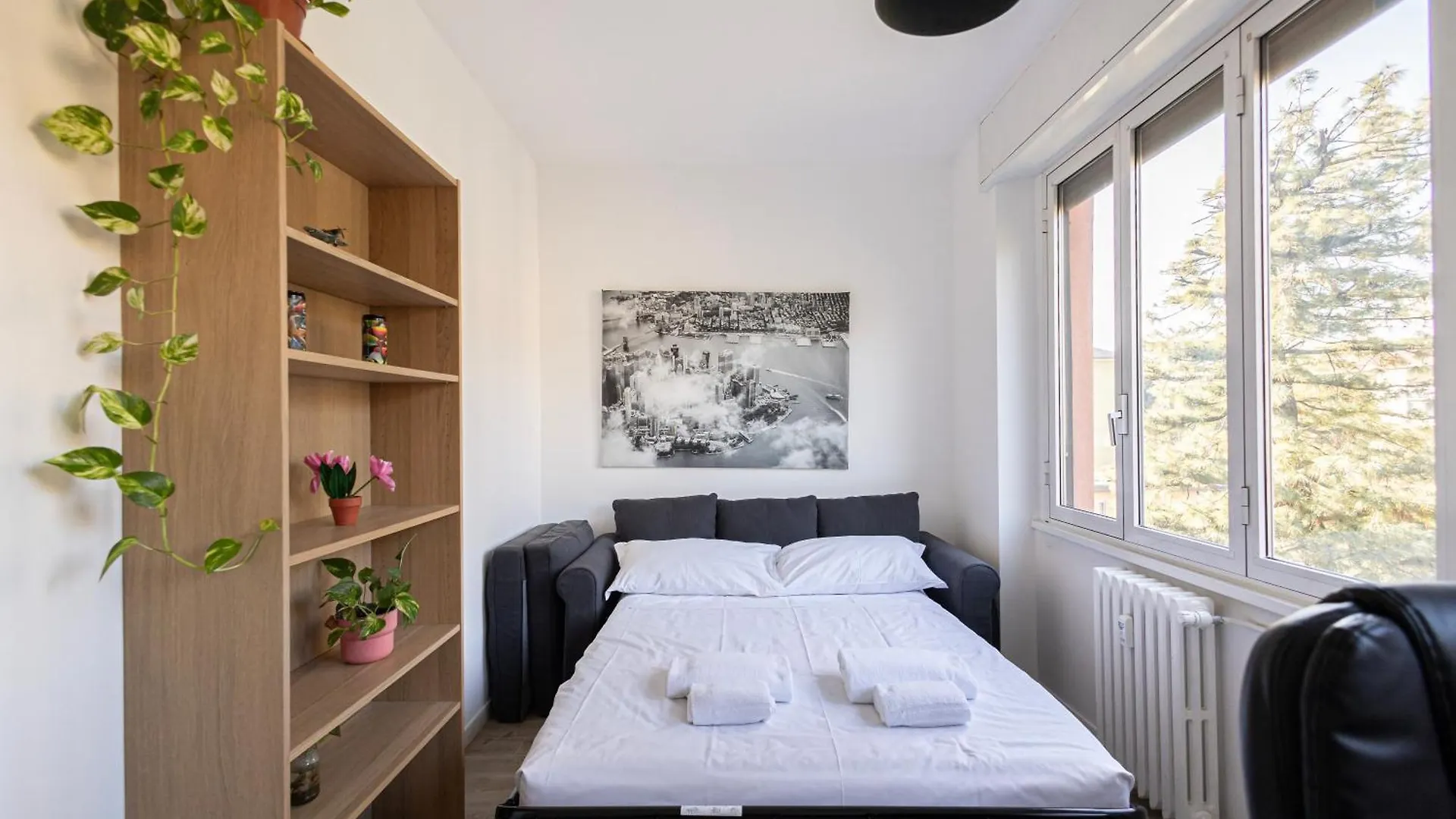 Splendido Trilocale In Bovisa Apartment Milan Italy