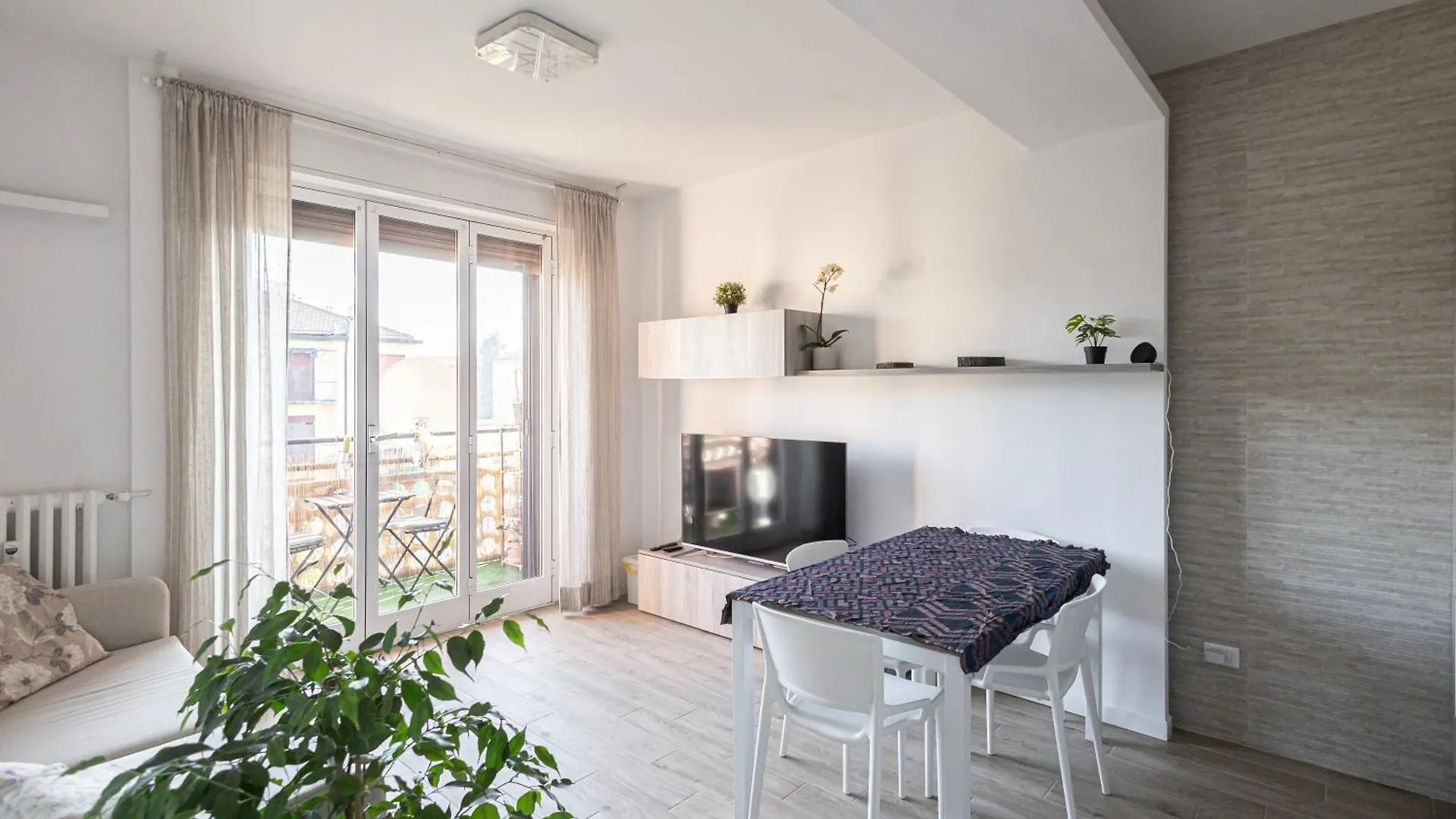 Splendido Trilocale In Bovisa Apartment Milan