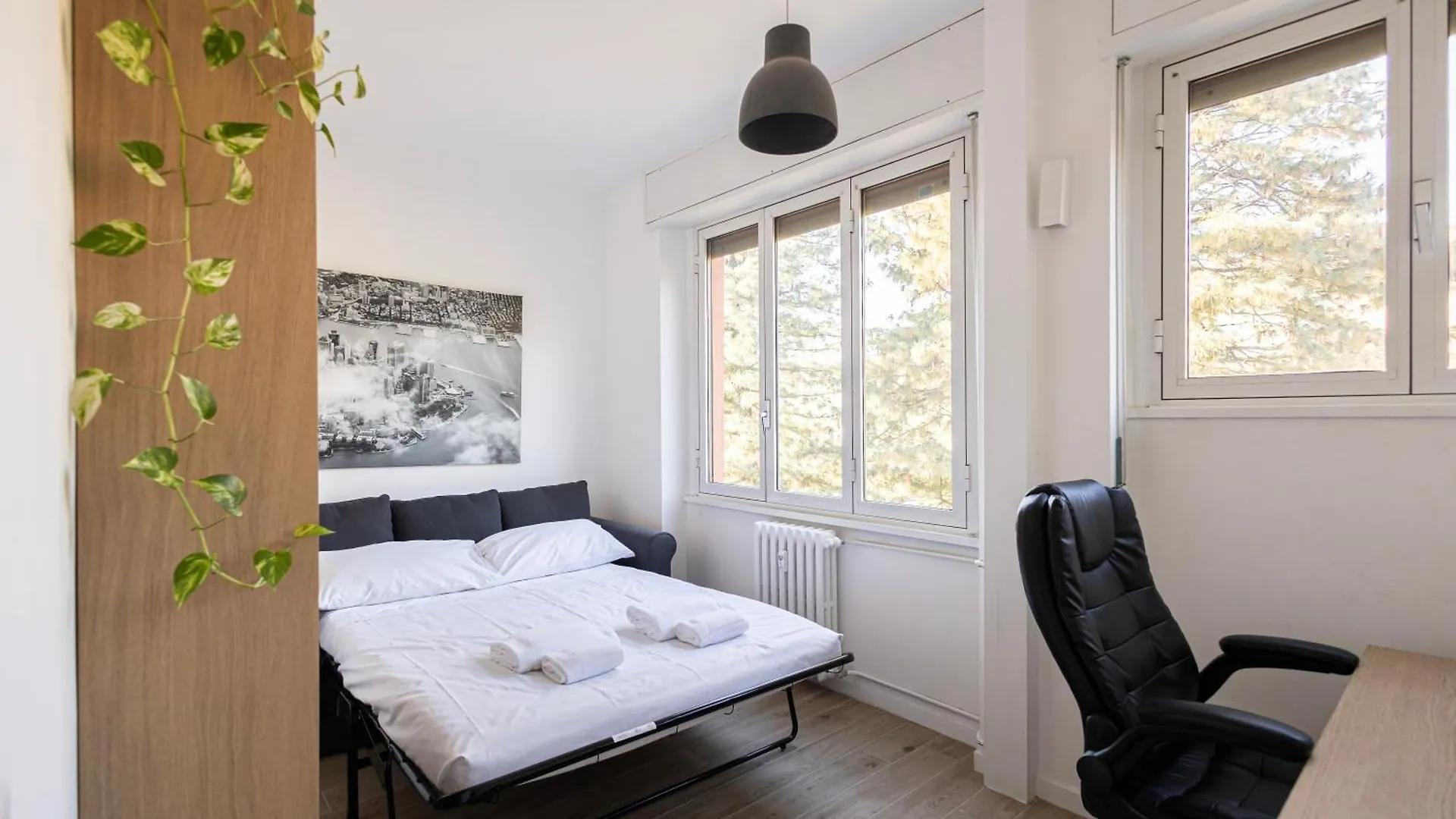 Splendido Trilocale In Bovisa Apartment Milan 0*,