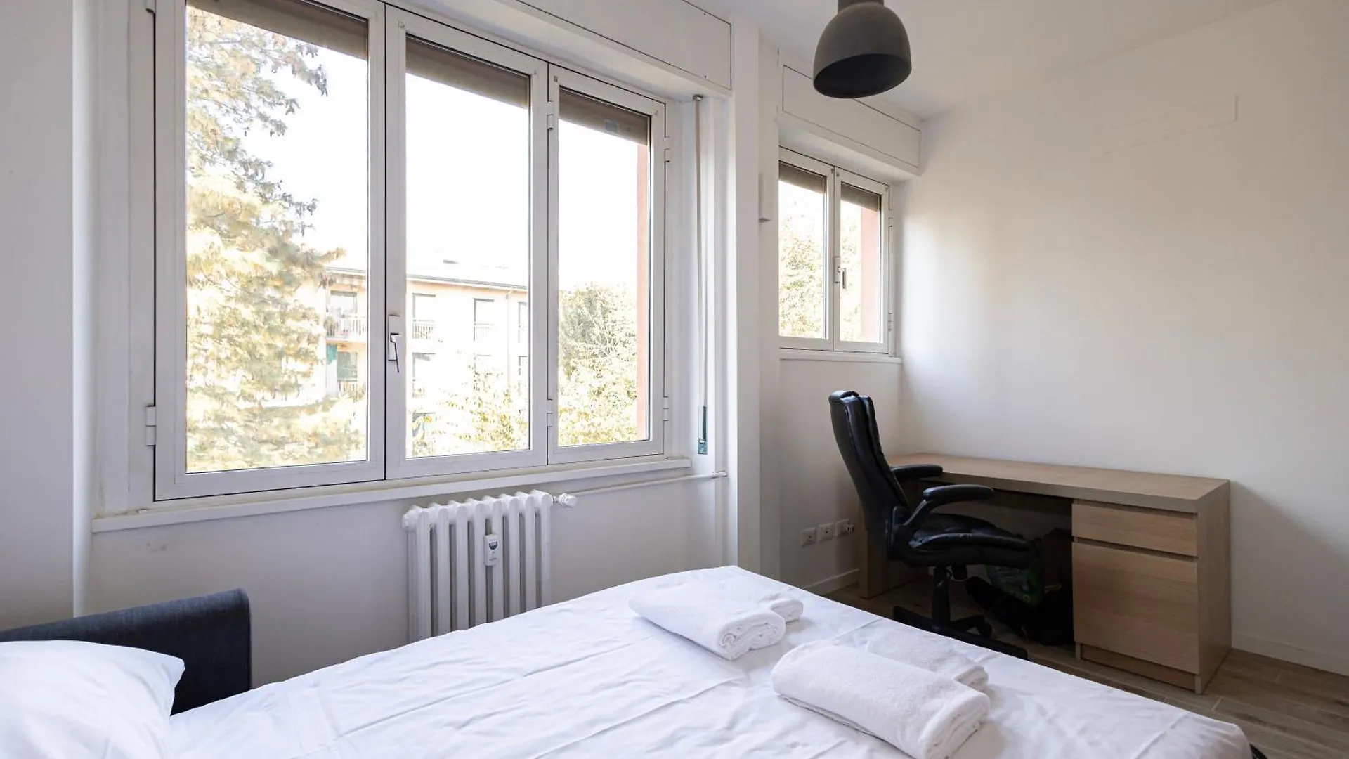Splendido Trilocale In Bovisa Lejlighed Milano Italien