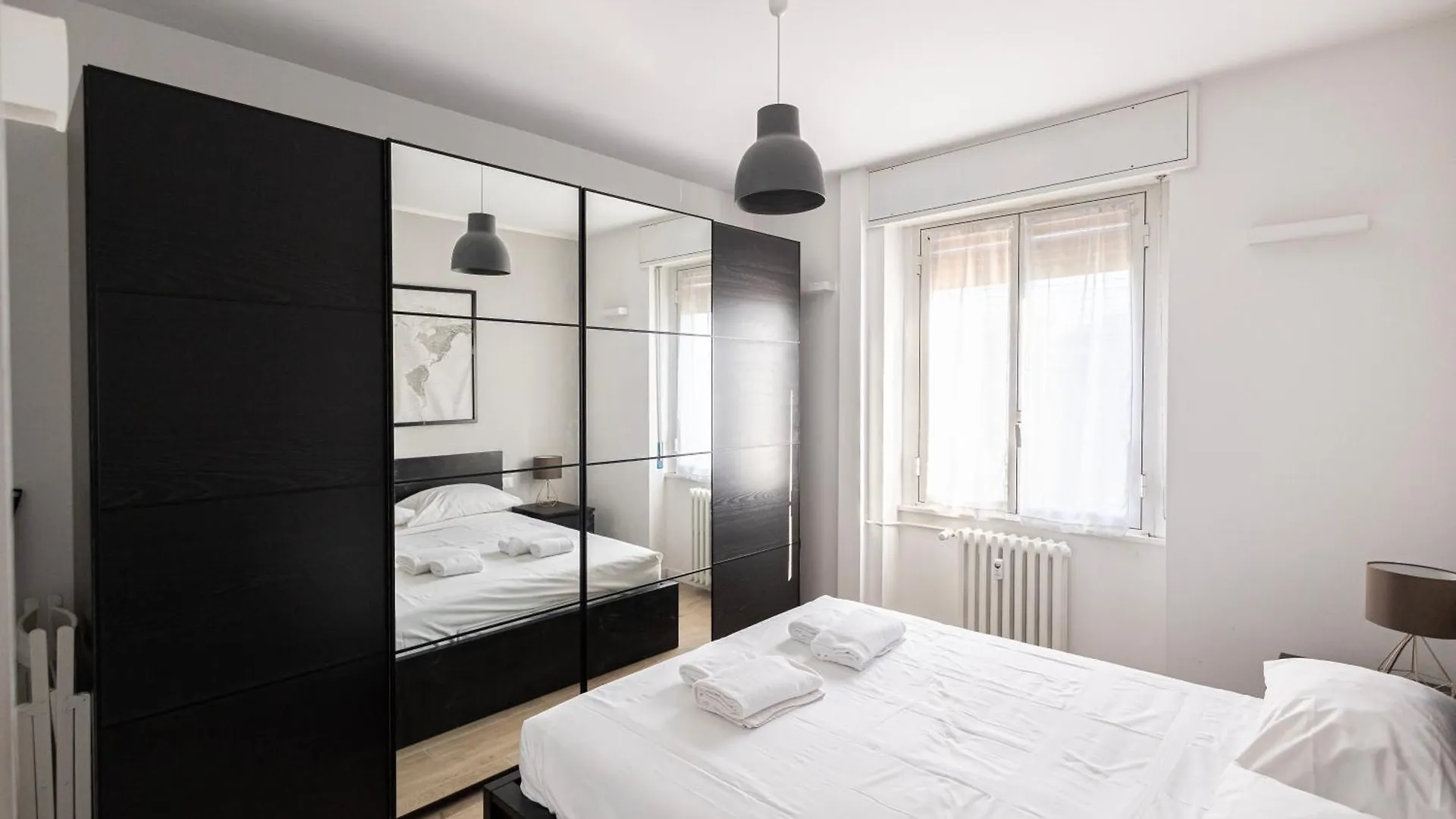 Splendido Trilocale In Bovisa Apartment Milan
