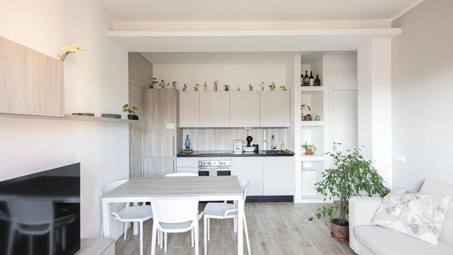 Splendido Trilocale In Bovisa Lejlighed Milano