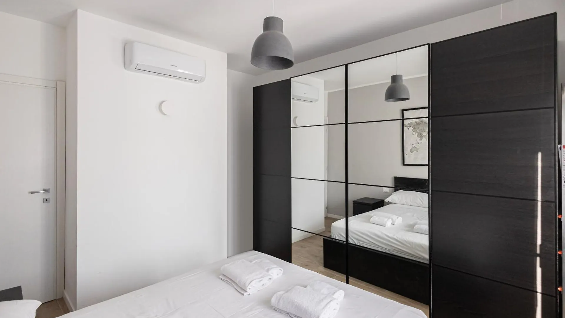 Splendido Trilocale In Bovisa Apartment Milan
