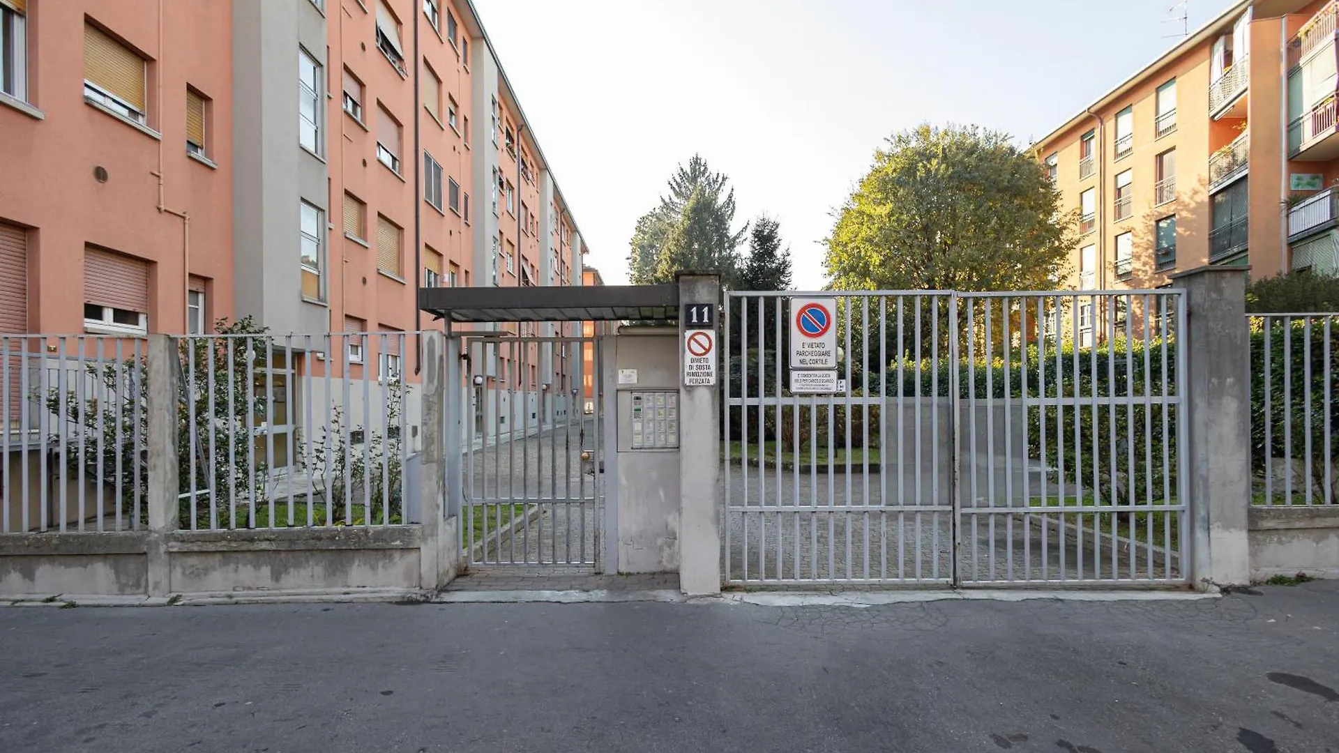 Splendido Trilocale In Bovisa Apartment Milan 0*,
