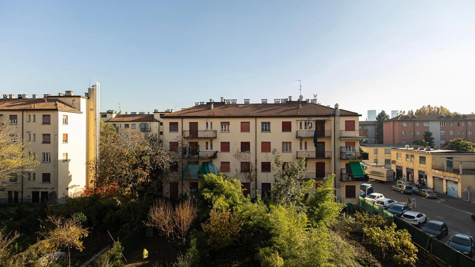 Splendido Trilocale In Bovisa Lejlighed Milano